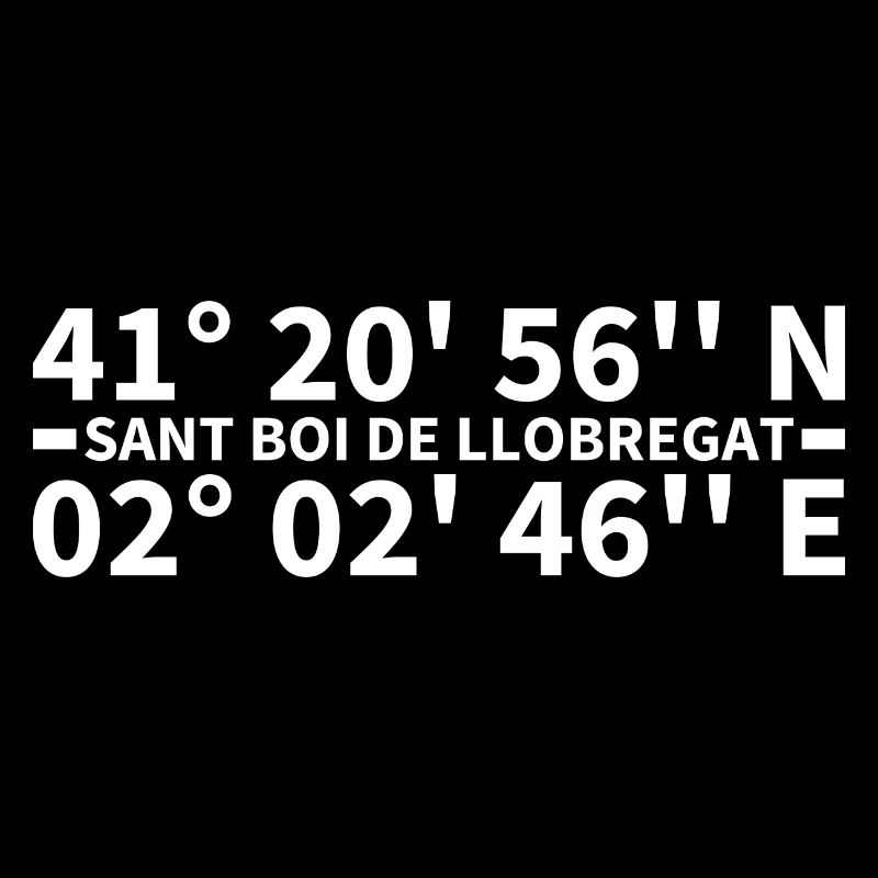 Sant Boi de Llobregat coordinates