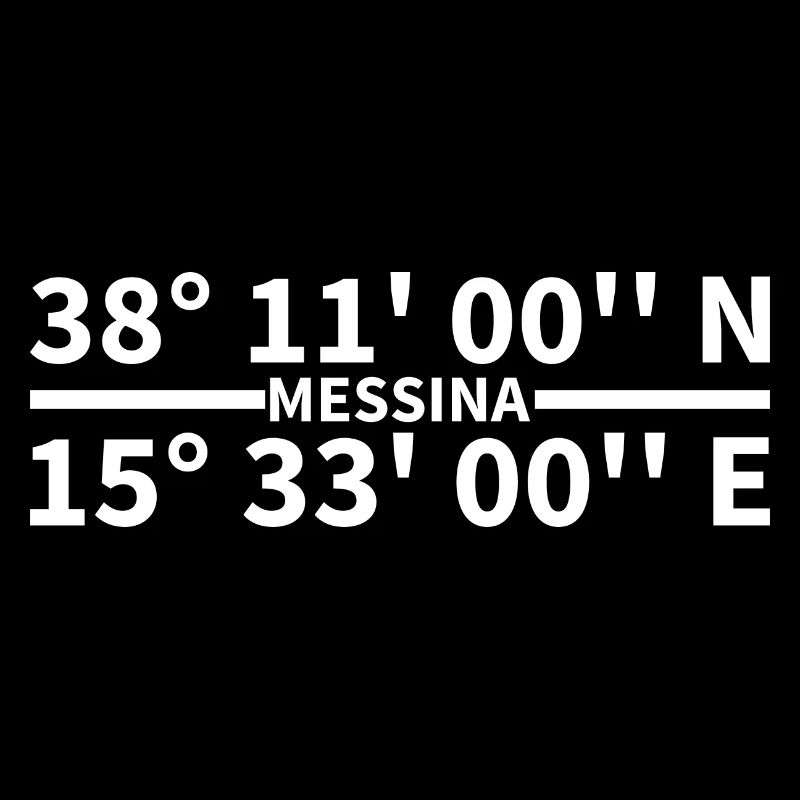 Coordonnées de Messine