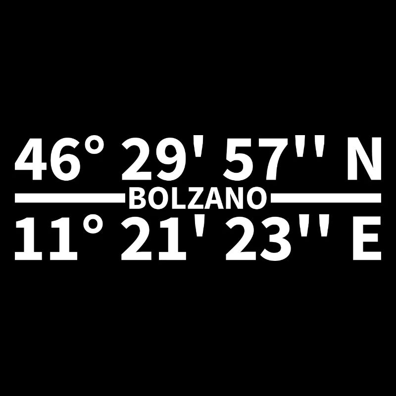 Bolzano coordinates