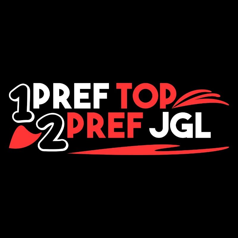 1. pref top 2. pref jgl