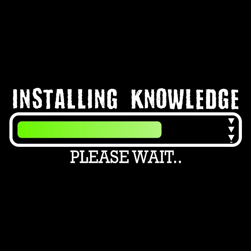 Installing Knowledge please wait