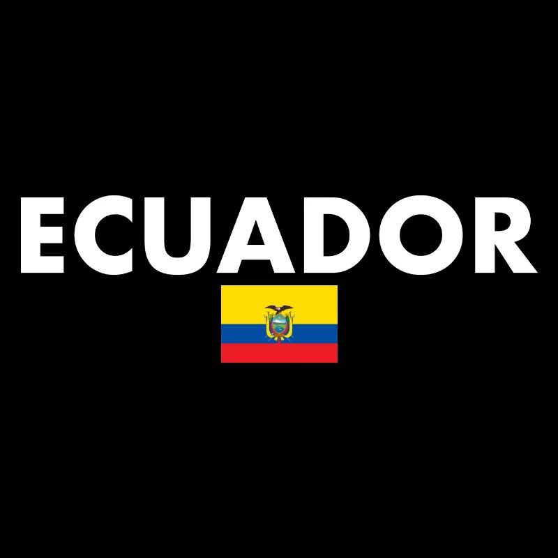 Ecuador Ecuadorian Flag
