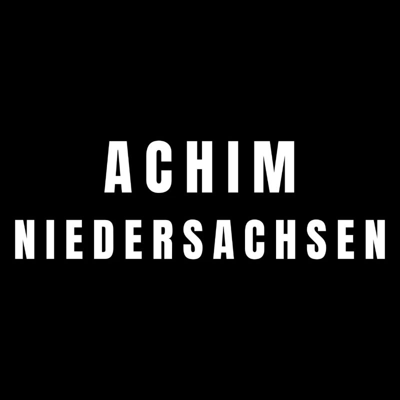 Achim Lower Saxony