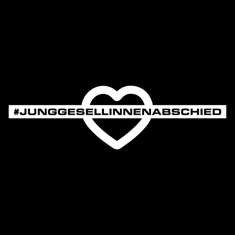 Junggesellinnenabschied Herz