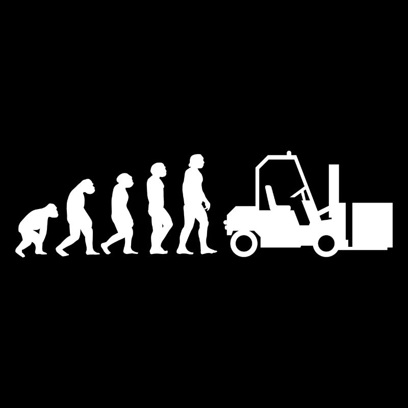 Evolution Staplerfahrer