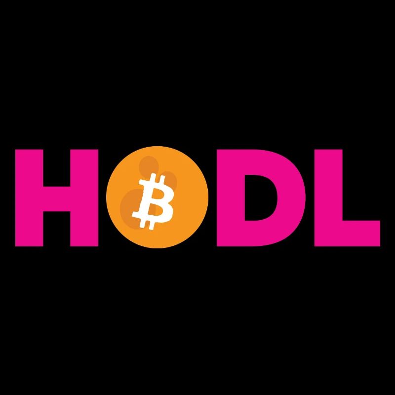 Bitcoin Plan B BTC Satoshi Krypto Hodl Maximalist