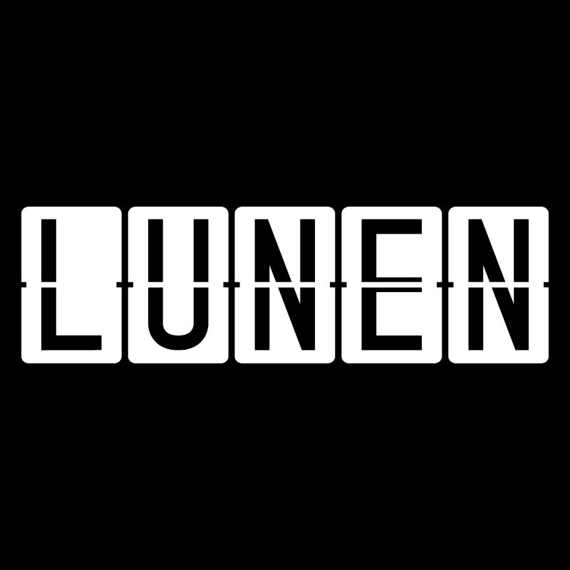Lünen Flughafentafel