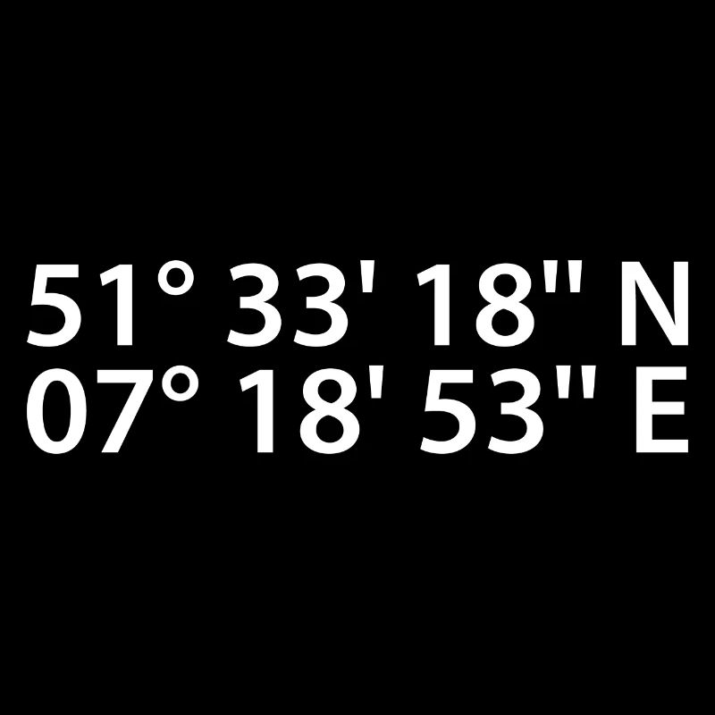 Castrop-Rauxel coordinates