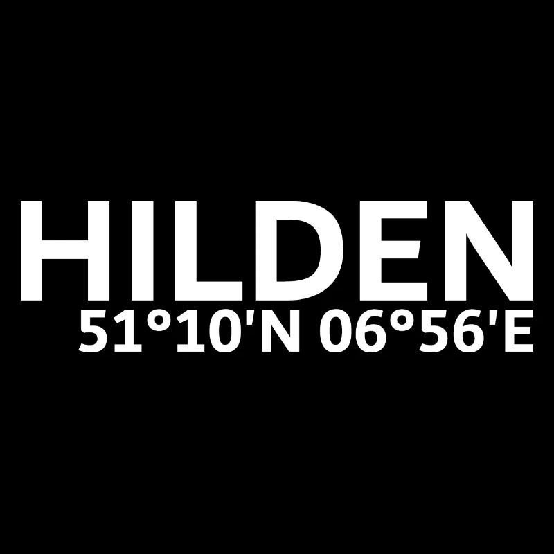 Hilden coordinates