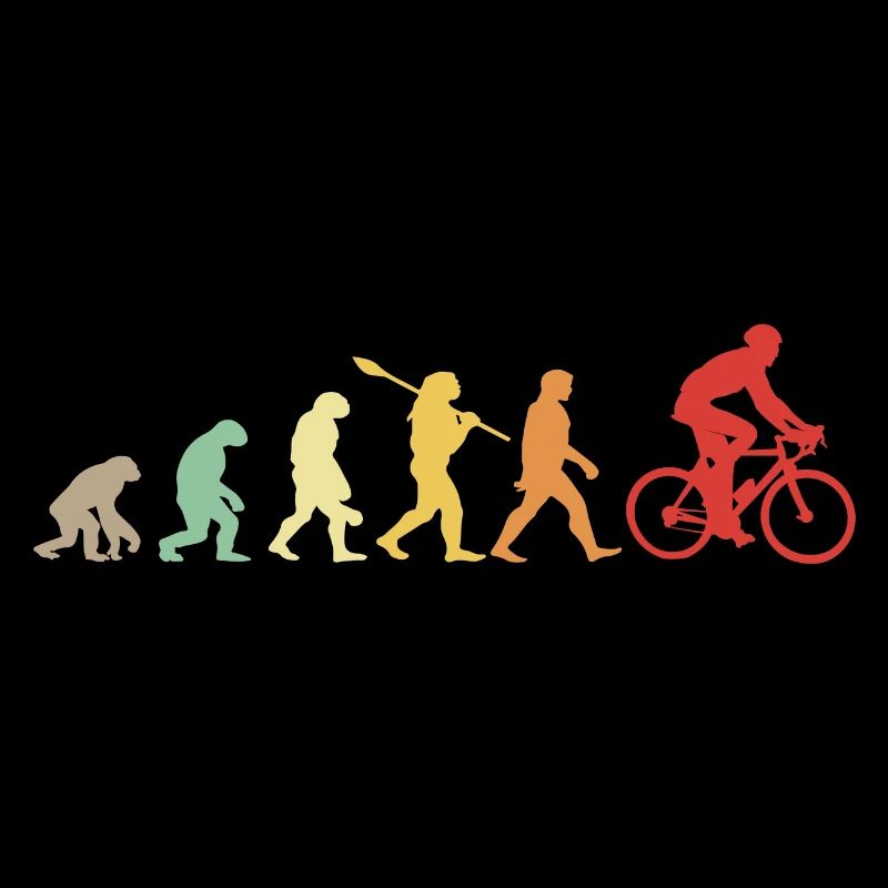 Darwin Evolution for Cyclists 🚴 ♀️