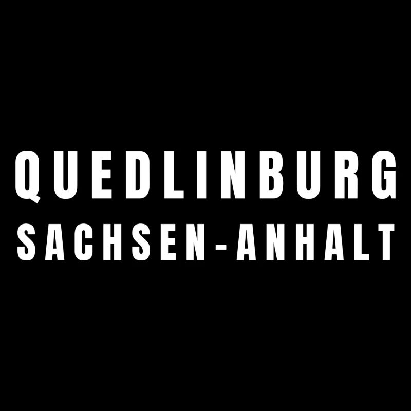 Quedlinburg Saxe-Anhalt