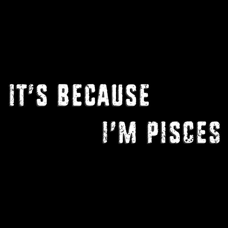 Zodiac sign Pisces