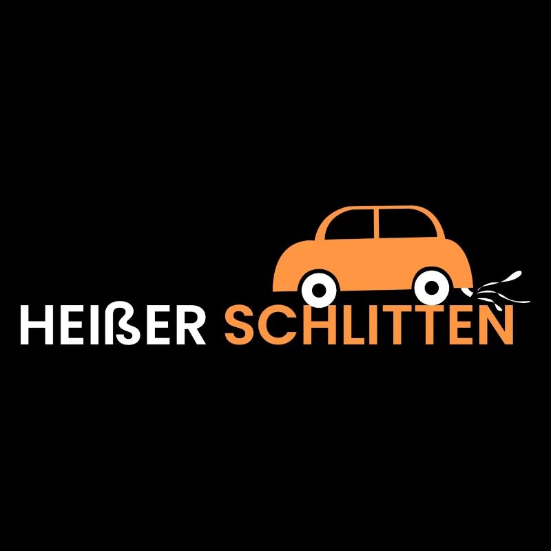 heißer Schlitten