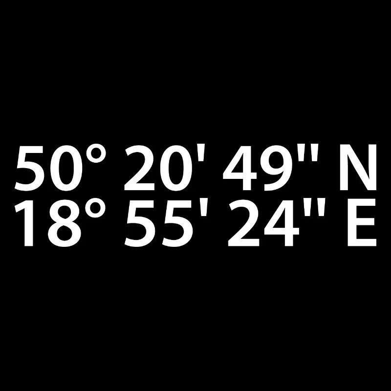Bytom Coordinates