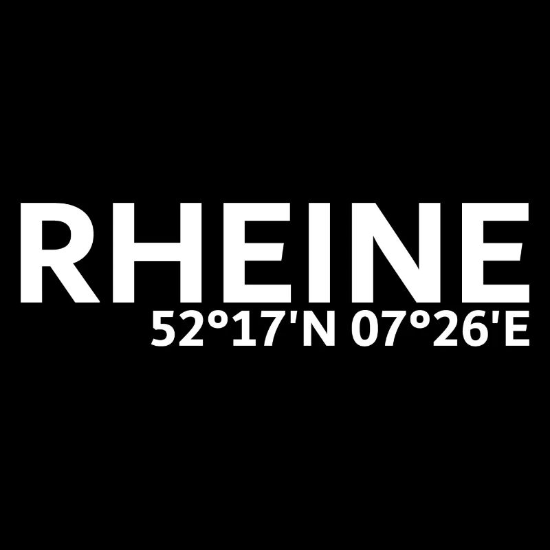 Rhine coordinates