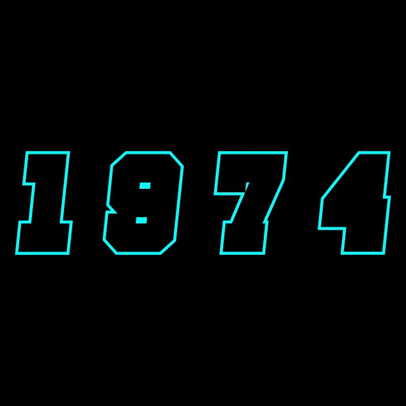 Numéro de l’année 1974