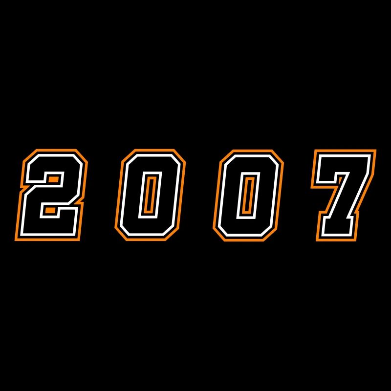 Numéro de l’année 2007