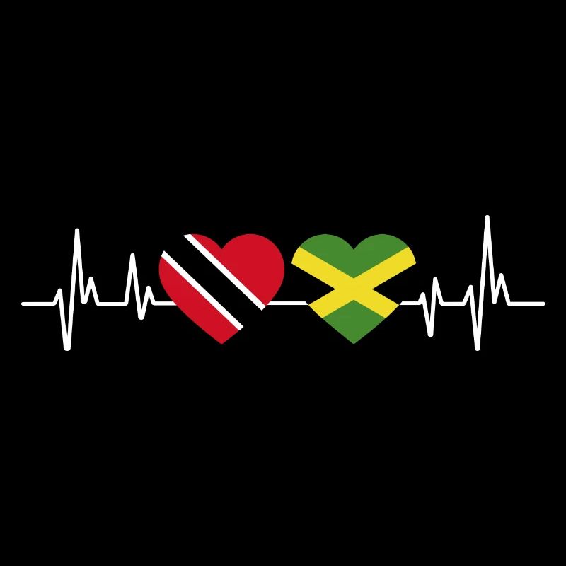 Drapeau de Trinité-et-Tobago