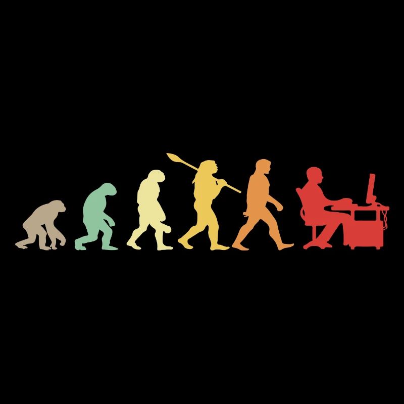 Darwin Evolution for Geeks 💻