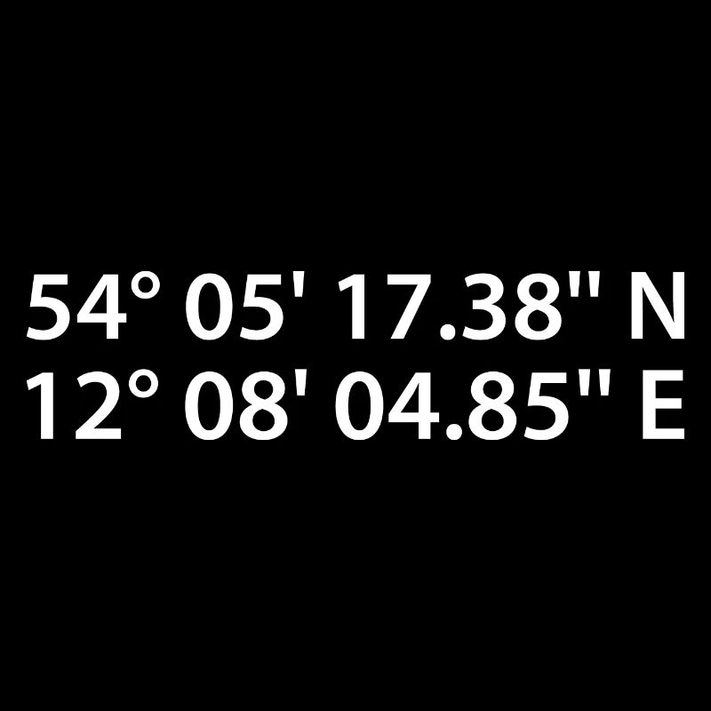 Rostock Coordinates