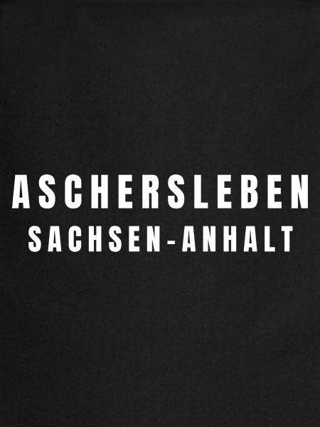 Aschersleben, Saxe-Anhalt