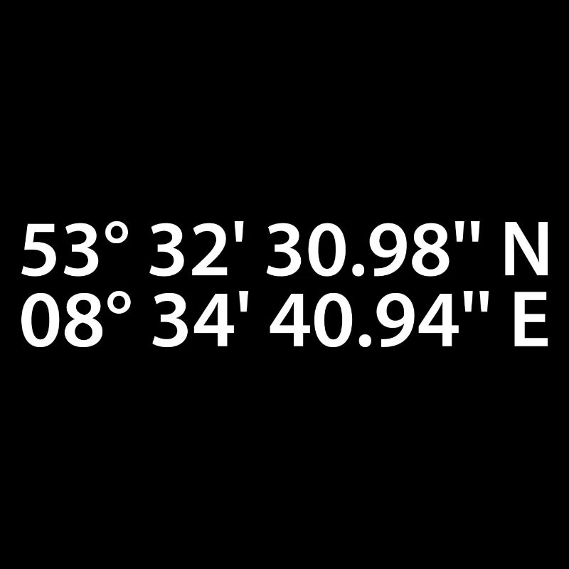 Coordonnées de Bremerhaven