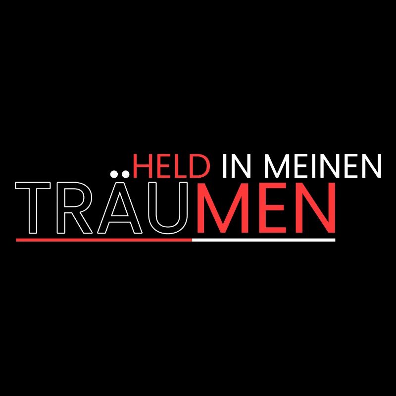 Held in meinen Träumen
