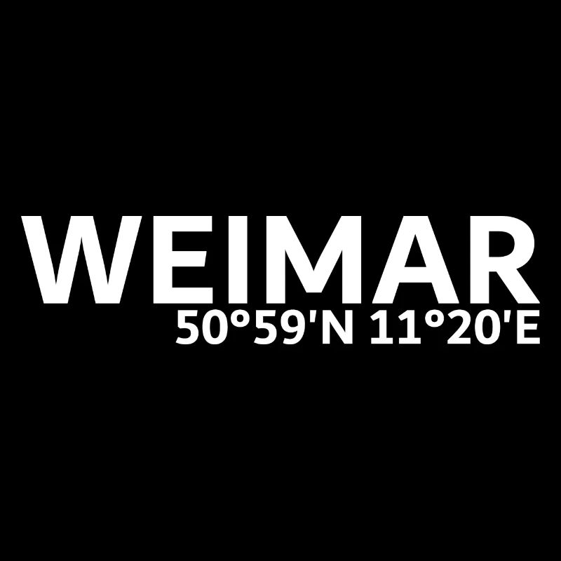 Weimar coordinates