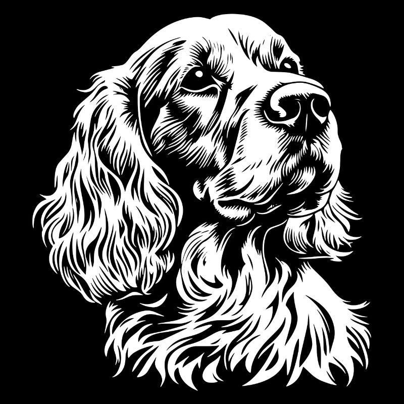 Cocker Spaniel - Fan de chiens