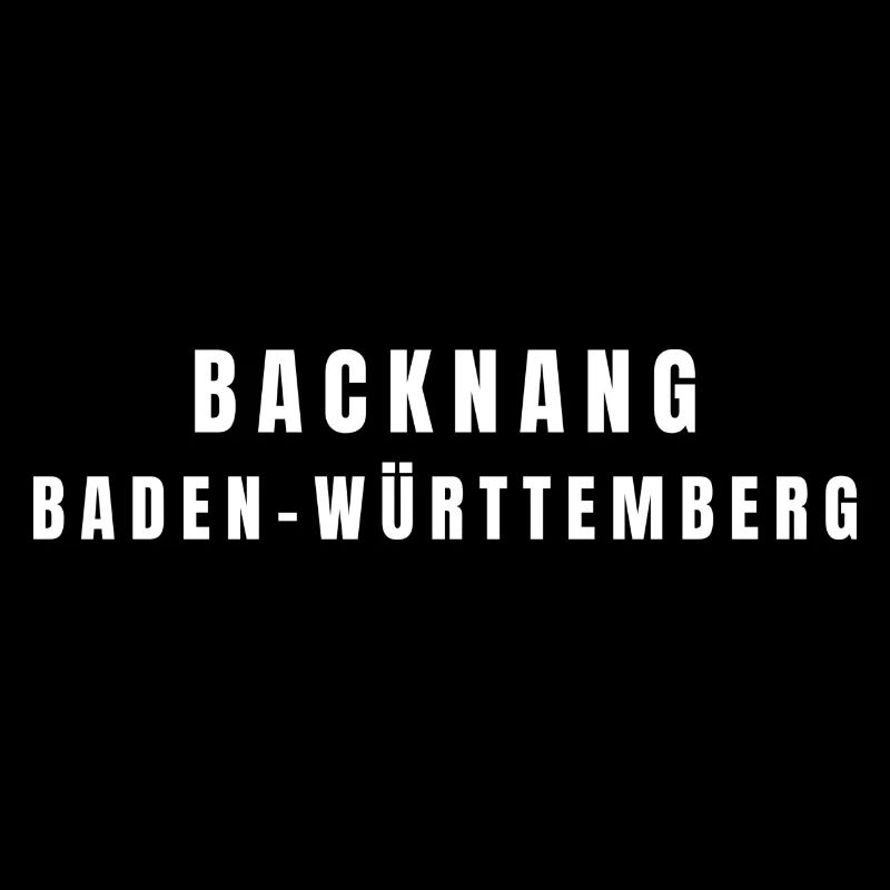 Backnang, Baden-Württemberg