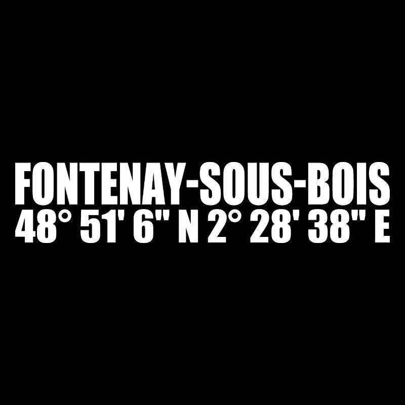 Fontenay-sous-Bois coordinates