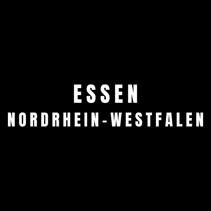 Essen North Rhine-Westphalia