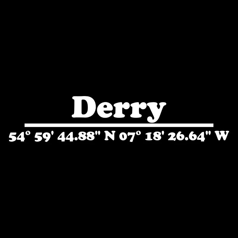 Derry coordinates