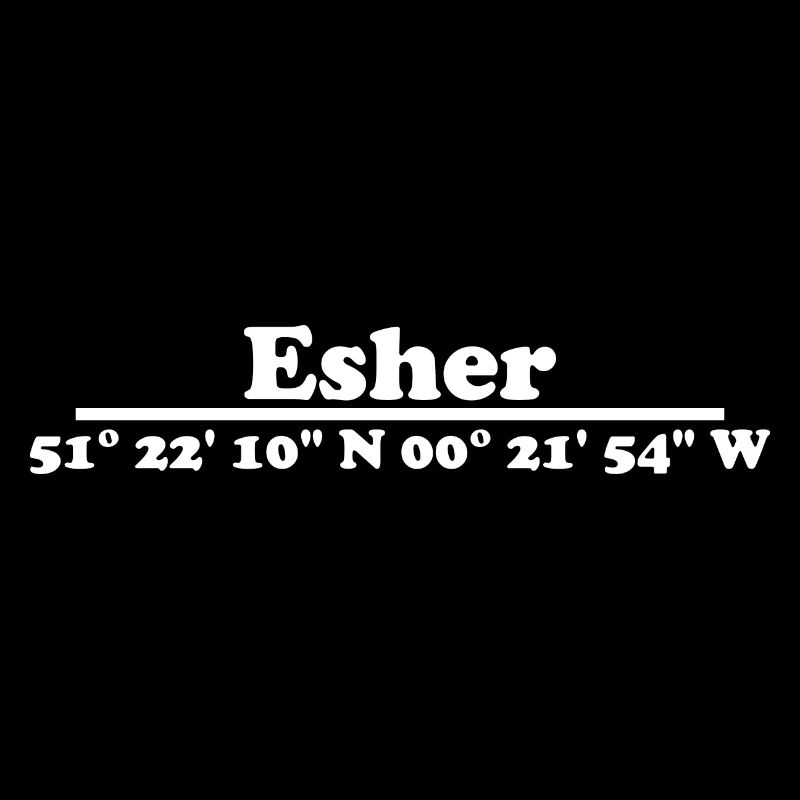 Coordonnées Esher