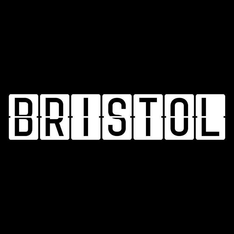 Bristol Flughafentafel