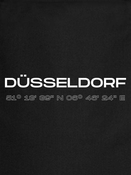 Coordonnées Düsseldorf