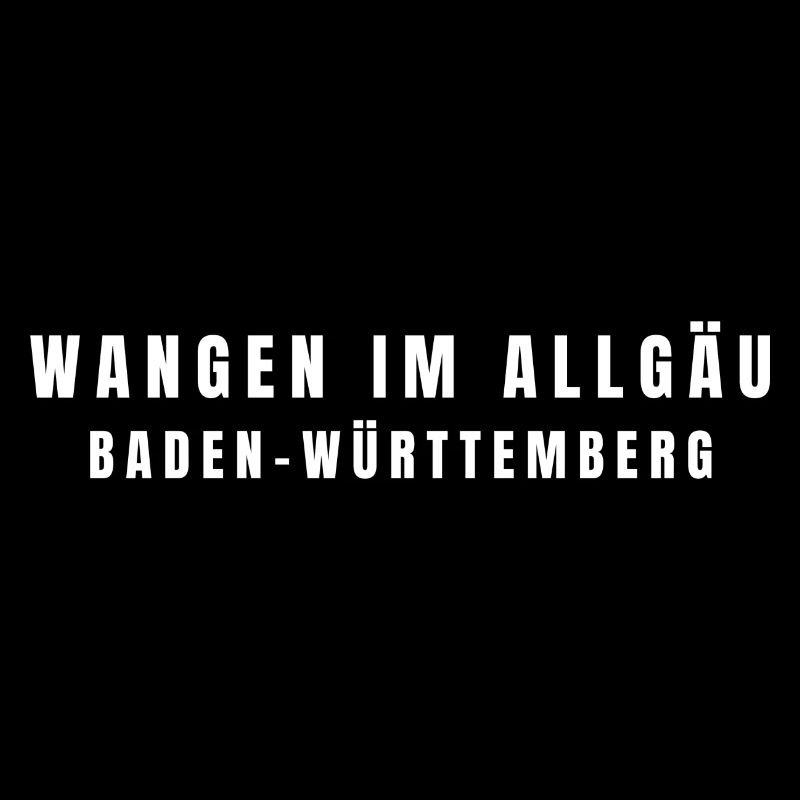 Wangen im Allgäu, Bade-Wurtemberg