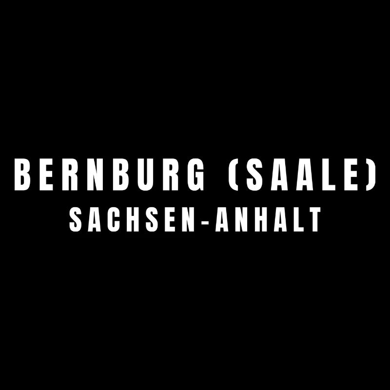 Bernburg (Saale) Saxe-Anhalt