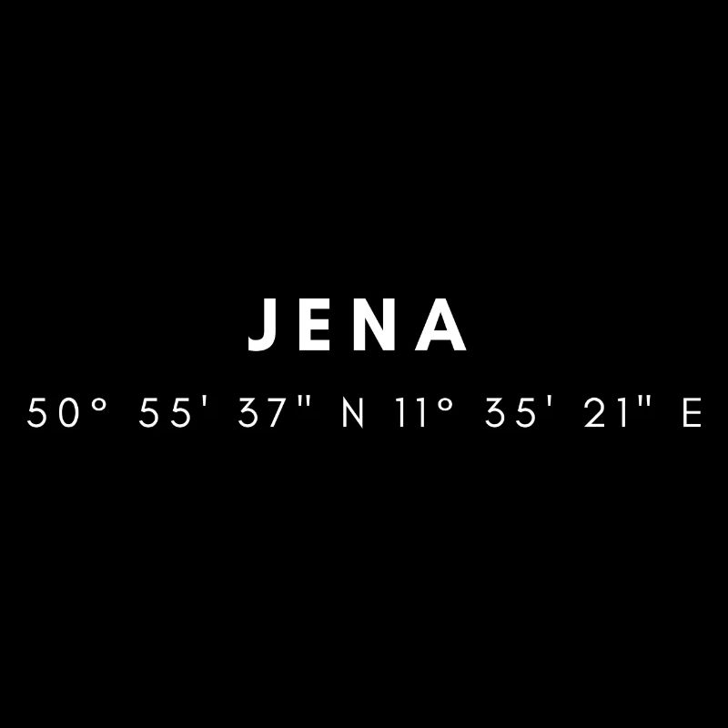 Jena coordinates