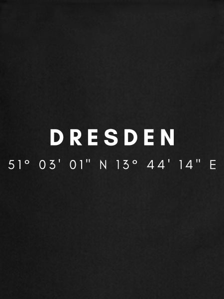Coordonnées Dresde