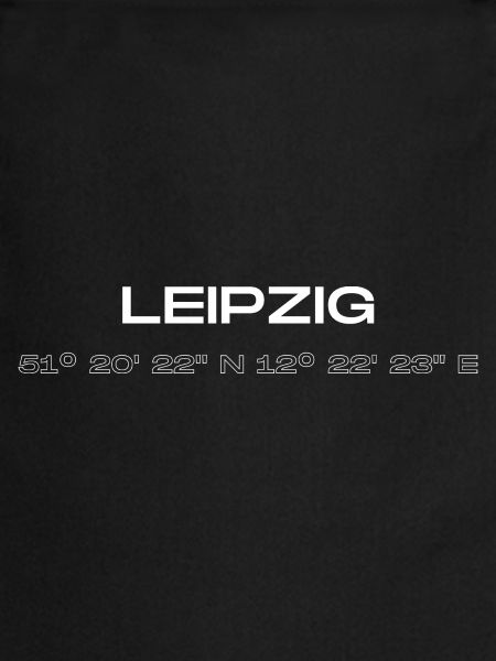 Coordonnées Leipzig