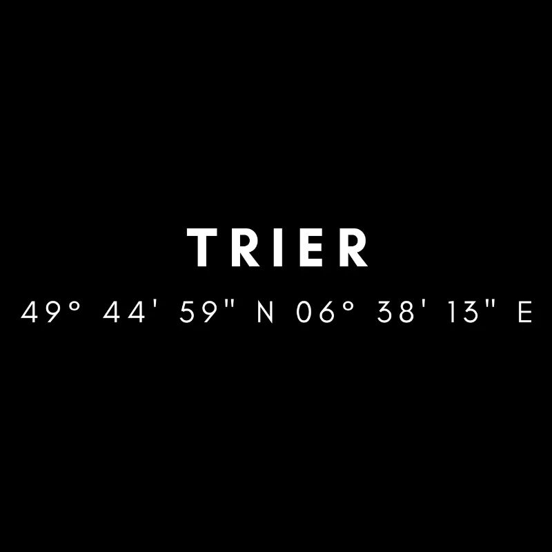 Coordonnées de Trèves