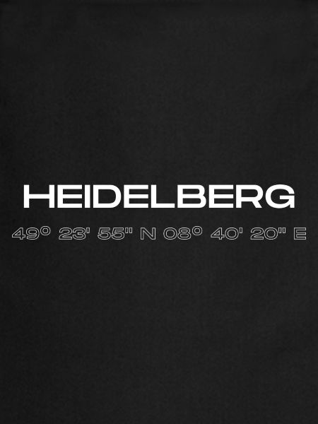 Coordonnées Heidelberg