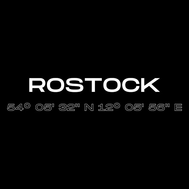 Rostock coordinates