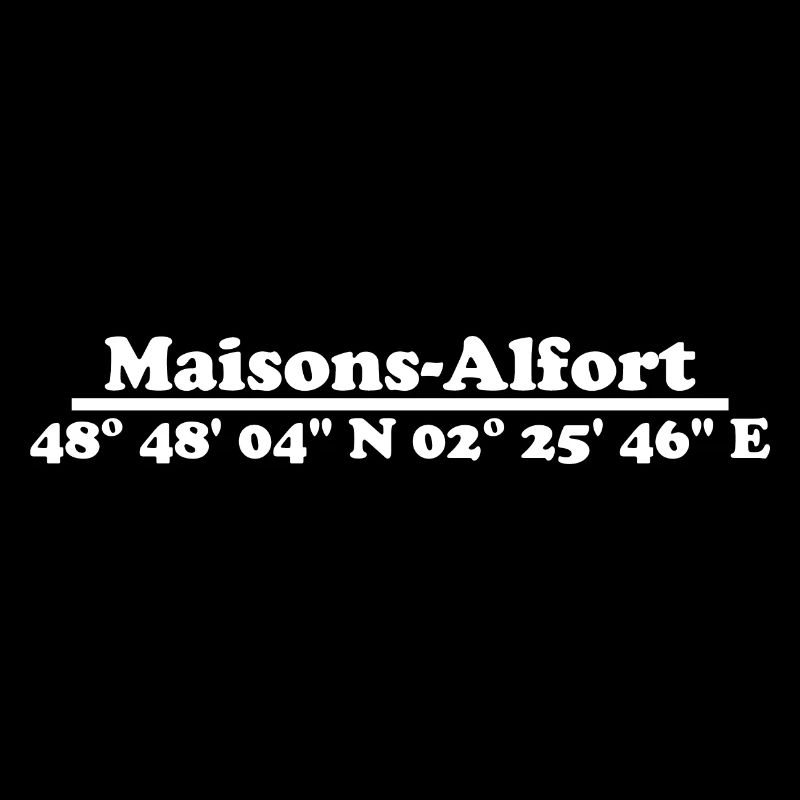 Coordonnées Maisons-Alfort