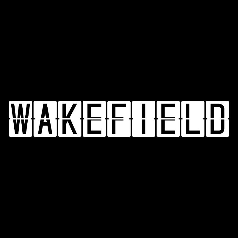Wakefield Flughafentafel