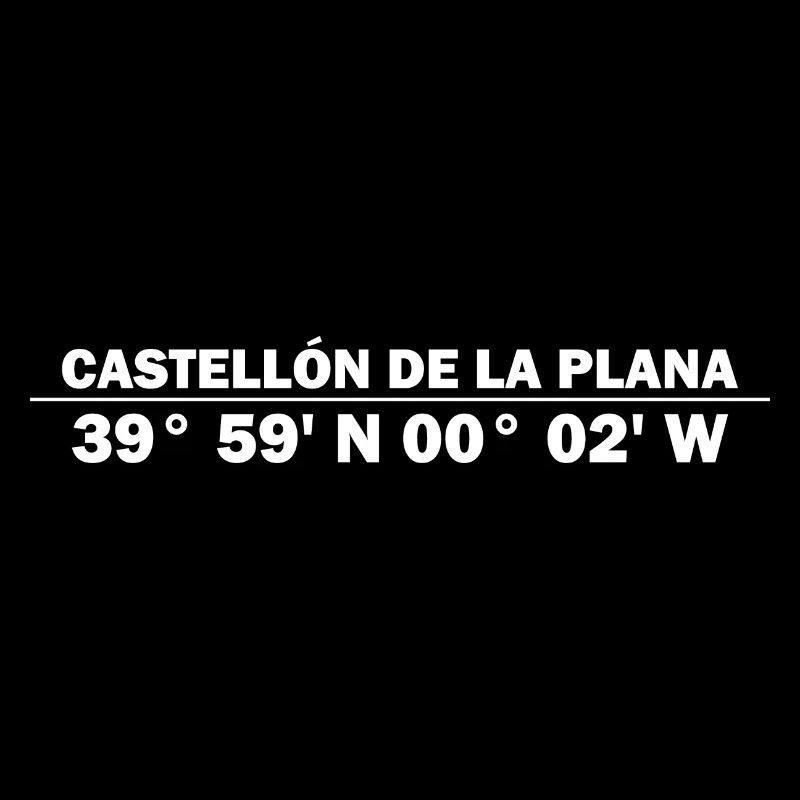 Castellón de la Plana coordinates