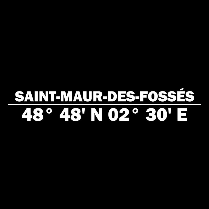 Saint-Maur-des-Fossés coordinates