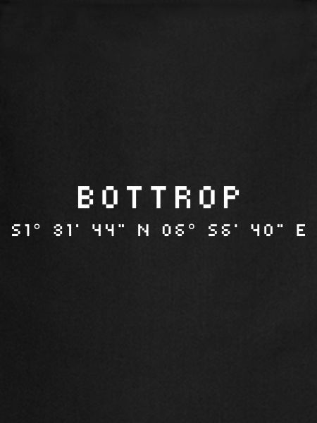 Coordonnées de Bottrop