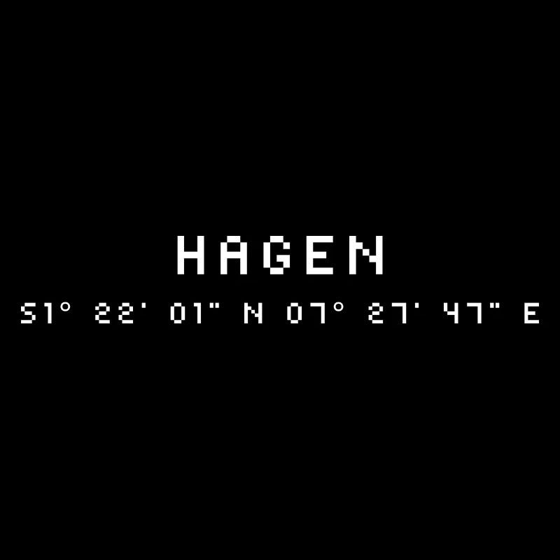 Coordonnées de Hagen
